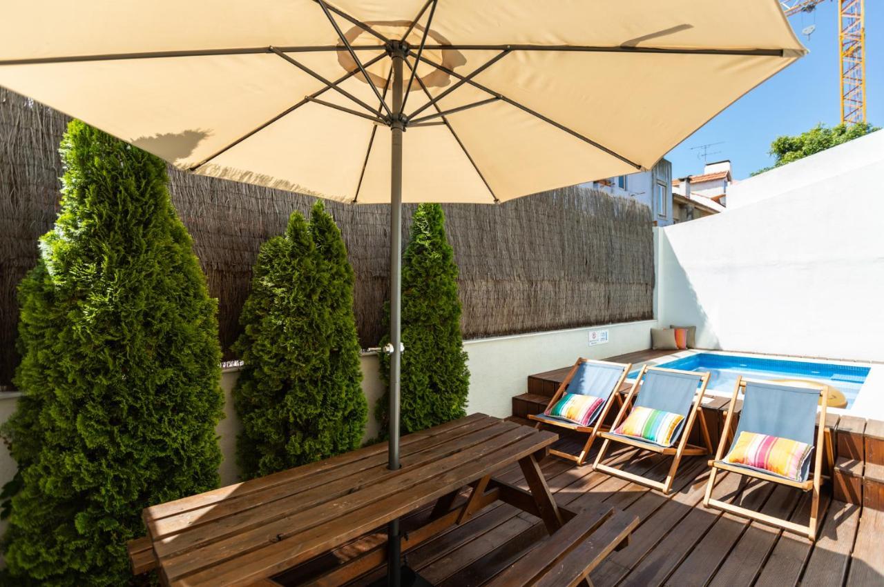Ambassador Private Pool Suites Lisbon Luaran gambar