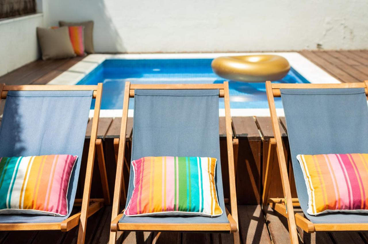 Ambassador Private Pool Suites Lisbon Luaran gambar